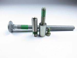 Pièces enduite polyamide