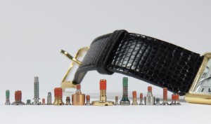 Toutes Micro vis Horlogerie