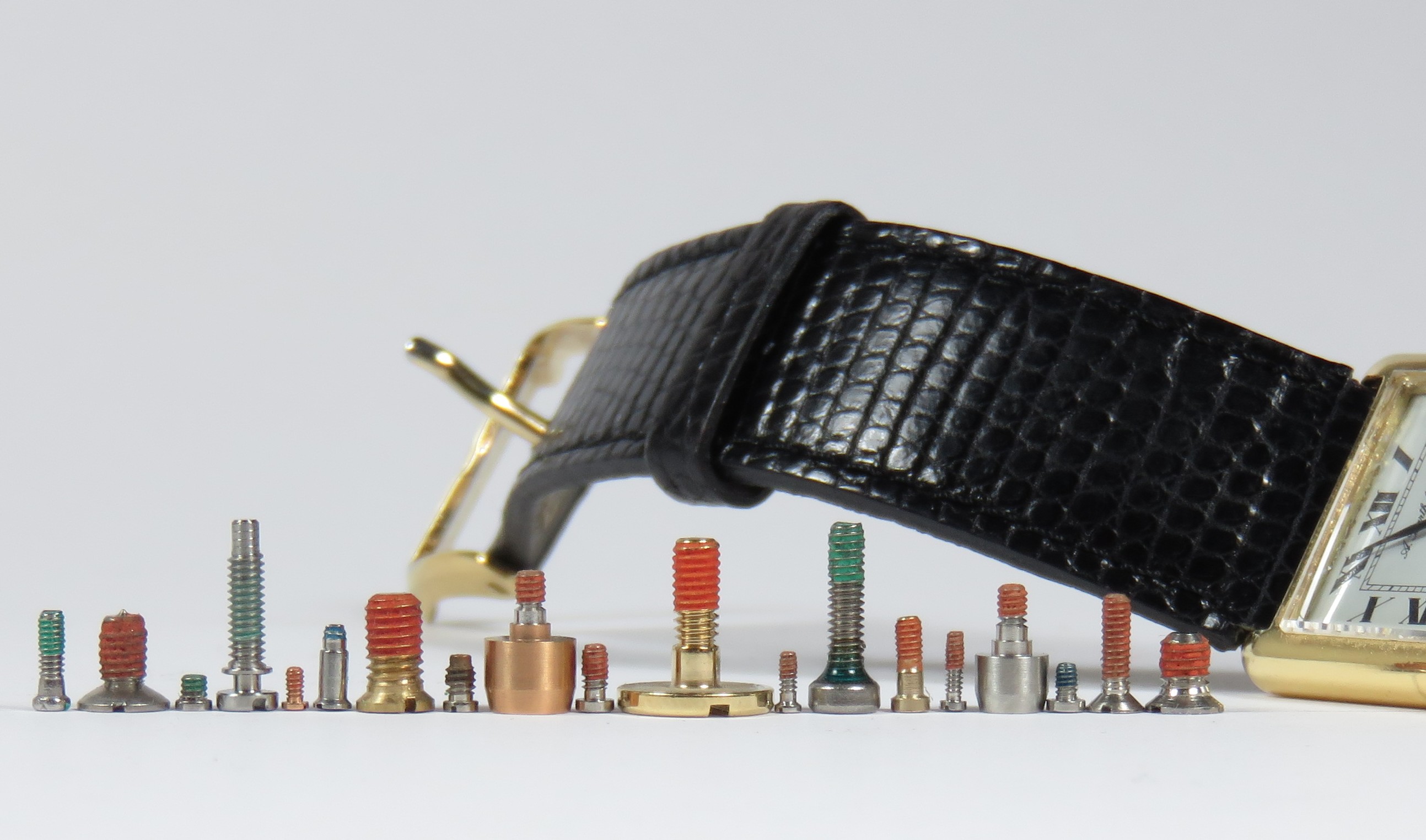 Vis horlogerie Clearance