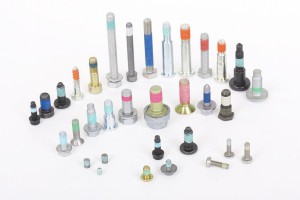 ensemble de visserie standard toutes enductions