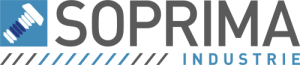 Logo de Soprima Industrie - Experts et leaders en pré-enduction